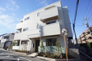 ベレオグランツ氷川台 302号-1