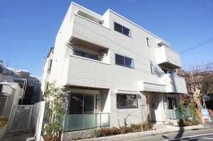 ベレオグランツ氷川台 302号-12