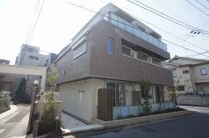 ジュネス江古田 101号-1