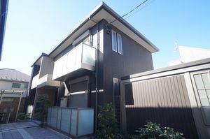 シャンテ成増Ｂ 201号-1