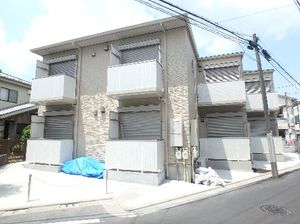 サウスコート 105号-1