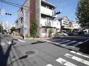 ソレイユ江古田 103号-1