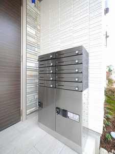 ソレイユ江古田 103号-13