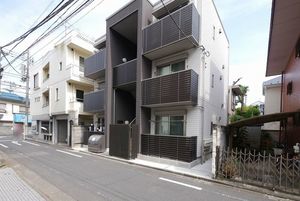 トラモント南長崎 102号-1