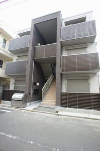 トラモント南長崎 102号-12