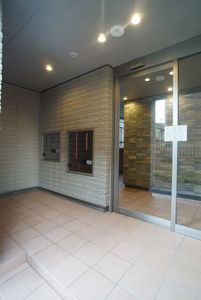 ボナール志村 206号-2