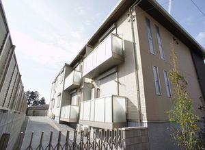 オハナテラス成増 203号-12