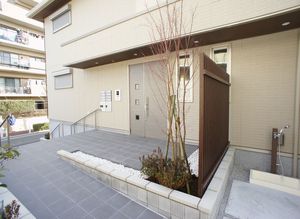 オハナテラス成増 203号-13