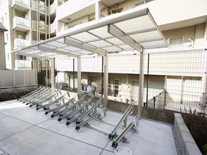 オハナテラス成増 203号-14