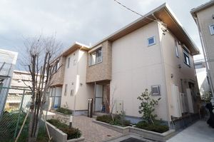 シャーメゾン杏 103号-1