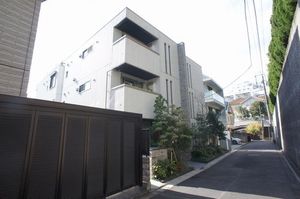 ストラス目白 202号-1