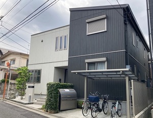 テレサハウス 202号-1