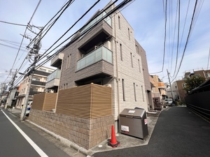 エクラージュ四谷