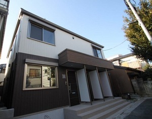 アベニール千駄木