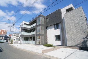 ル・ヴァンべール 202号-1