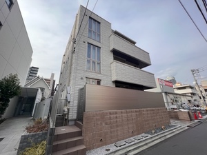 エクラージュ左門町