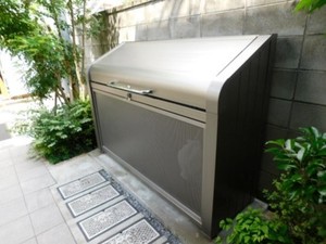 ラッキーヒルズ目白台 202号-2