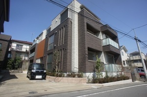 グリナージュ　東武練馬 102号-1