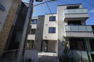 グラシューズ池袋 302号-1