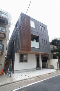 クムラニテラス駒込染井 102号-1