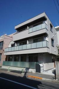 スクウエア中村橋