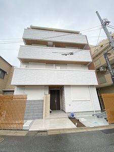 ベアーズガーデン板橋本町 201号-1