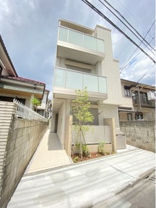 フロッサイト本蓮沼２