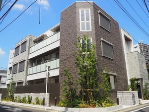 ベレオ　常盤台