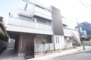 ベレオ富士見台 201号-1