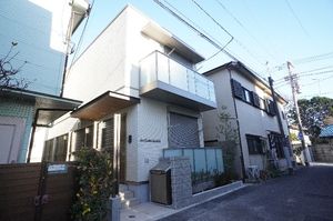 ガーデン落合南長崎Ⅱ