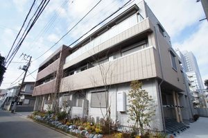 エクラージュ本駒込