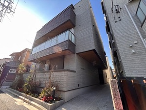 ラポール向丘