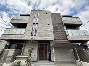 グラシューズ常盤台