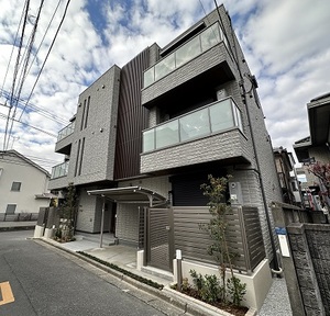 グラシューズ常盤台 301号-12