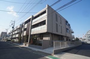 パセオ　シャルマン 205号-12