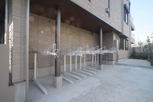 パセオ　シャルマン 205号-13