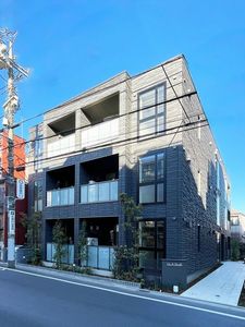 ヴィラ　ノワール 201号-1