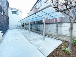 ヴィラ　ノワール 201号-3