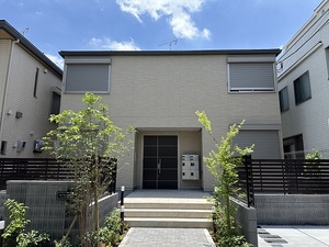 カーサ・ベル千早 A号-1