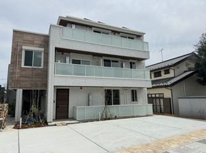 パームテラス石神井