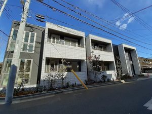 ラグジュリアス 101号-1