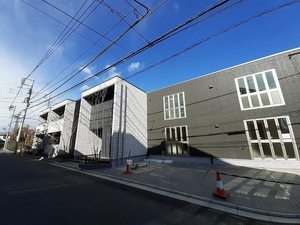 ラグジュリアス 101号-2