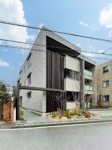 ティンバーテラス中村橋 102号-1