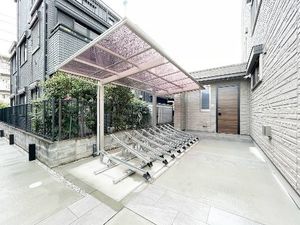 ティンバーテラス中村橋 102号-15