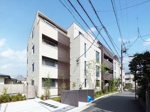 フレシア練馬桜台 105号-1