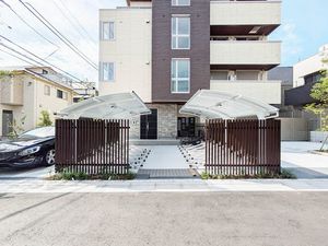 フレシア練馬桜台 105号-2