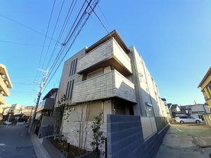 ドリーミオ桜川 101号-2