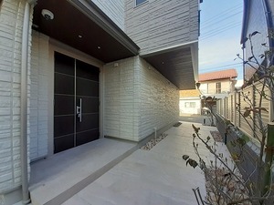 ドリーミオ桜川 101号-4