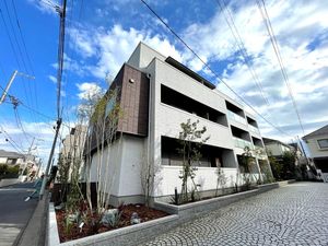 シャーメゾンべレオ千川