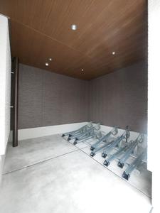 シャーメゾンべレオ千川 203号-12